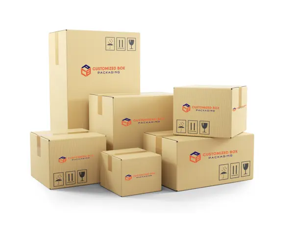 Luxury Shipping Box