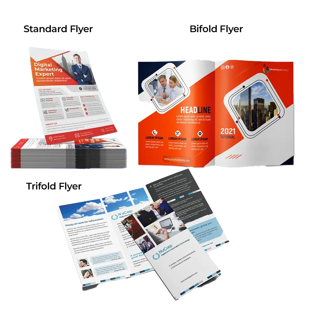 flyer printing